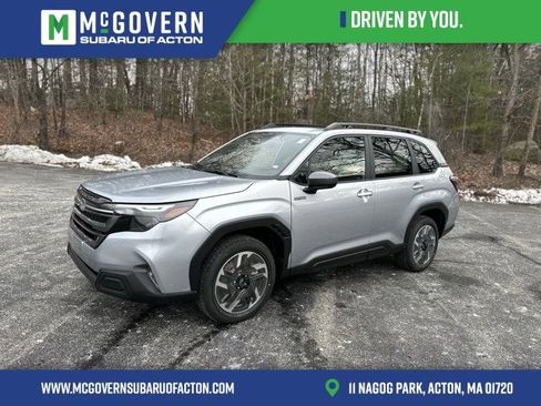 New 2025 Subaru Forester Premium image 1