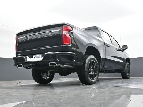 New 2026 Chevrolet Silverado 1500 LT Trail Boss w/ Safety Package image 41