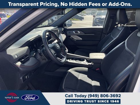 Used 2025 Ford Explorer ST AWD/4WD image 18