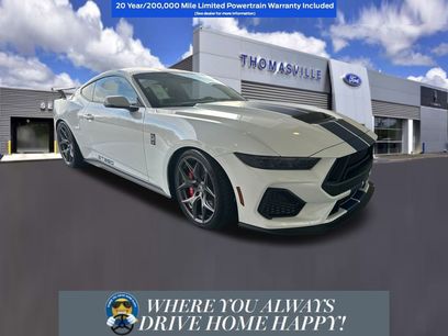 New 2025 Ford Mustang GT Premium w/ GT Performance Package