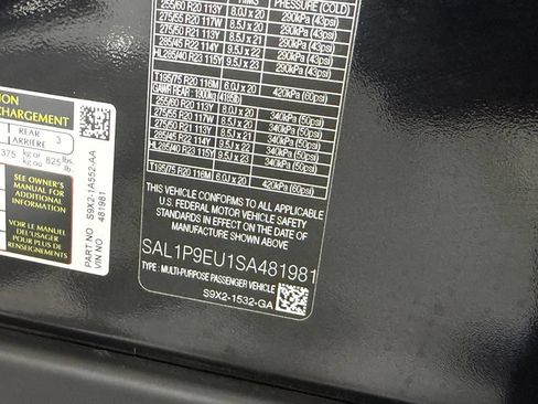 Used 2025 Land Rover Range Rover Sport SE AWD/4WD image 27