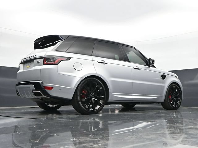 Used 2019 Land Rover Range Rover Sport HST AWD/4WD image 46