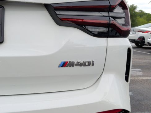 Certified 2024 BMW X3 M40i w/ Premium Package image 12