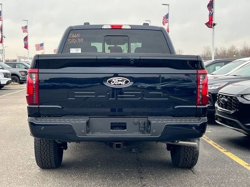 New 2026 Ford F150 XLT w/ Equipment Group 302A MID image 5