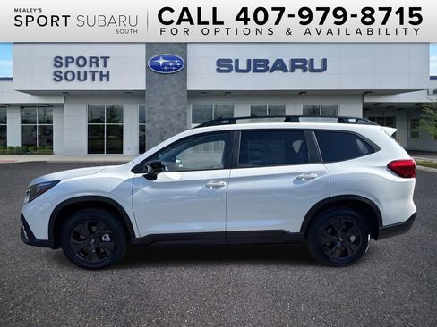 New 2026 Subaru Ascent Premium AWD/4WD image 7