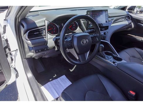 Certified 2023 Toyota Camry XSE w/ Blackout Package (TMS) FWD image 11
