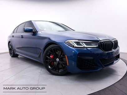 Used 2022 BMW M550i xDrive w/ Premium Package