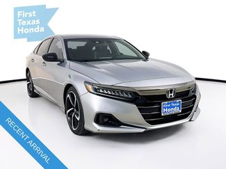 Used 2021 Honda Accord Sport video 1