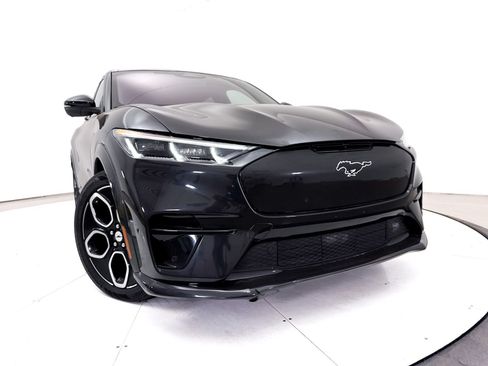 Used 2022 Ford Mustang Mach-E GT AWD/4WD image 8