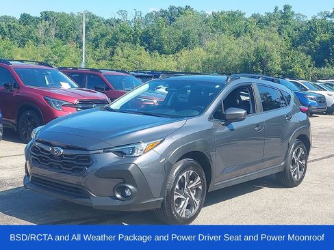 Certified 2026 Subaru Crosstrek 2.5i Premium AWD/4WD image 3