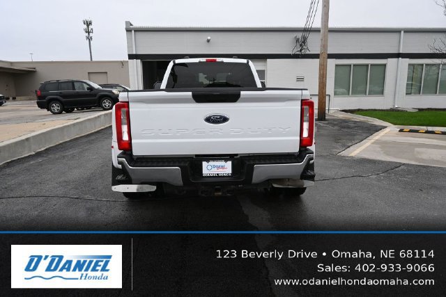 Used 2024 Ford F350 XLT AWD/4WD image 36