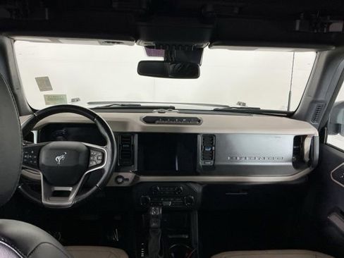 Certified 2023 Ford Bronco Wildtrak AWD/4WD image 26