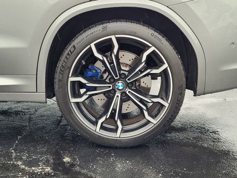 Used 2020 BMW X3 M w/ Executive Package AWD/4WD image 30