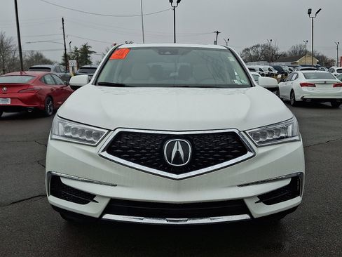Used 2020 Acura MDX w/ Technology Package image 2