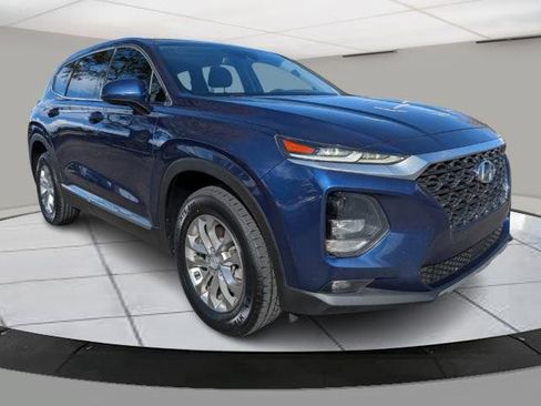 Used 2020 Hyundai Santa Fe SEL image 7