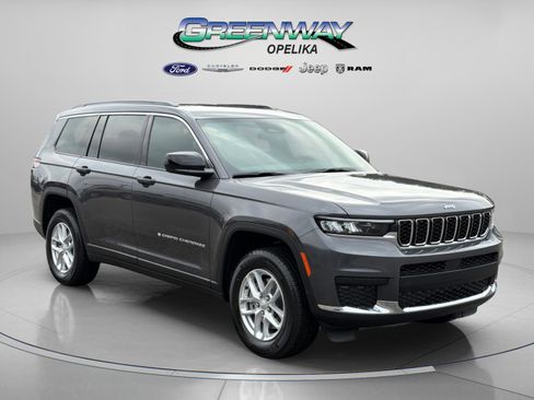 New 2026 Jeep Grand Cherokee L 2WD image 1