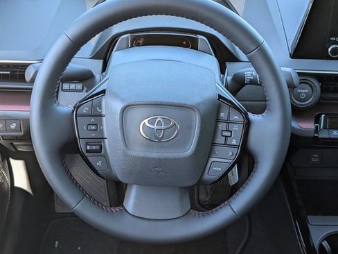 New 2026 Toyota Prius Plug-In Hybrid FWD image 9