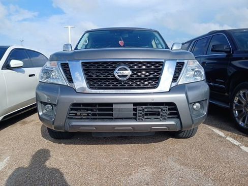 Used 2019 Nissan Armada SL w/ Premium Package RWD image 3