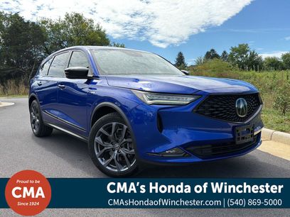 Used 2023 Acura MDX A-Spec