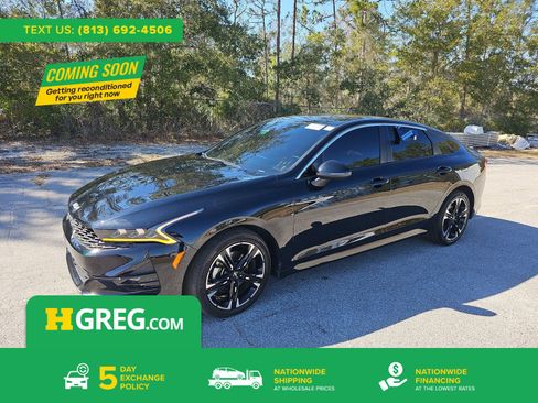 Used 2024 Kia K5 GT-Line w/ GT-Line Premium Package image 1