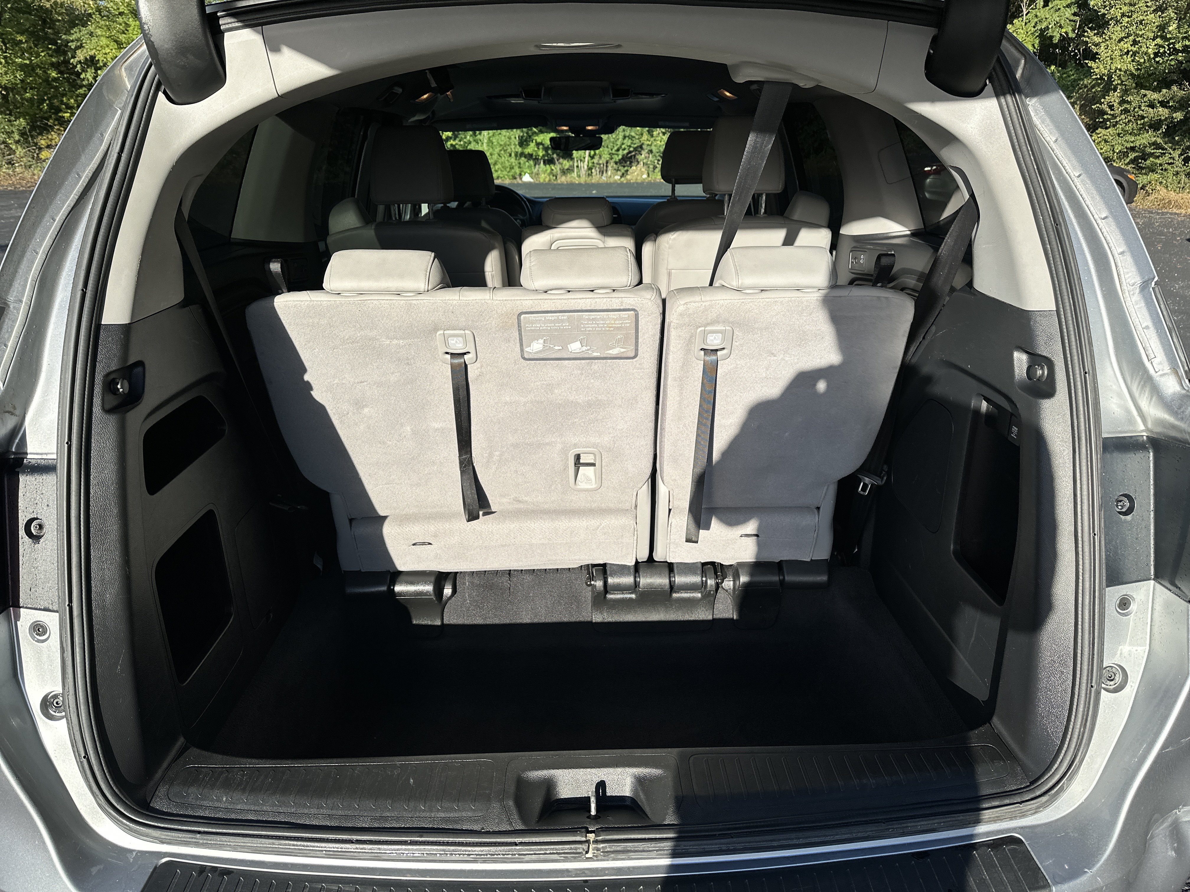 Used 2019 Honda Odyssey EX-L image 25