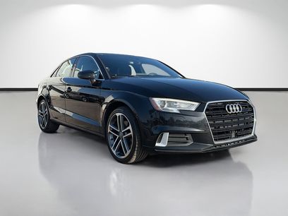 Used 2019 Audi A3 2.0T Premium w/ Convenience Package