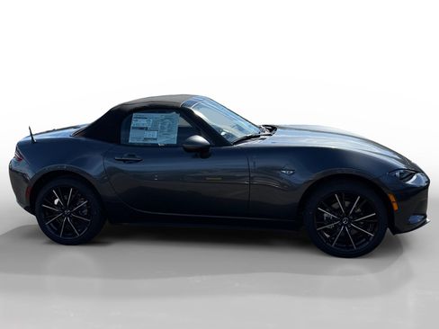 New 2026 MAZDA MX-5 Miata Grand Touring w/ Weather Package image 6