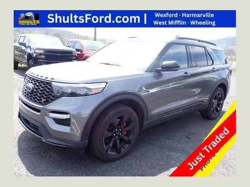 Used 2023 Ford Explorer ST w/ Equipment Group 401A image 1
