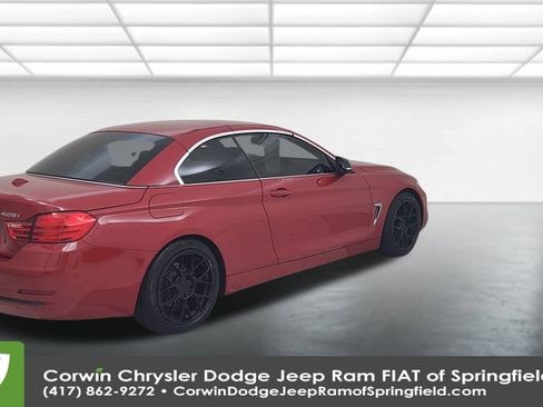 Used 2014 BMW 428i Convertible image 16