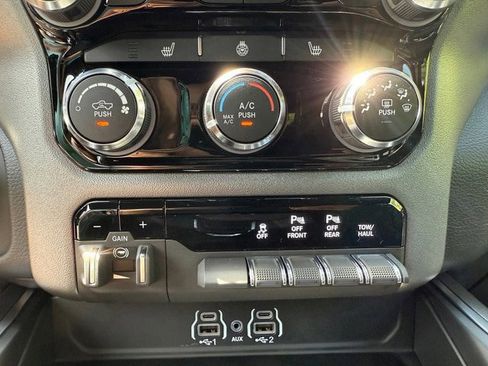 Used 2025 RAM 1500 Big Horn image 23