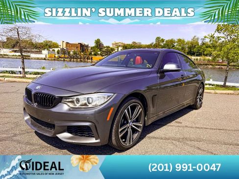 Used 2016 BMW 435i Gran Coupe RWD image 3