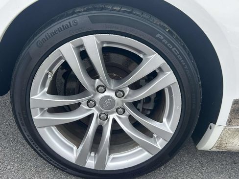 Used 2009 INFINITI G37 Convertible w/ Premium Pkg RWD image 9