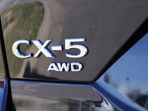 New 2025 MAZDA CX-5 AWD 2.5 S w/ Select Package image 19
