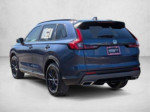 New 2026 Honda CR-V Sport image 9