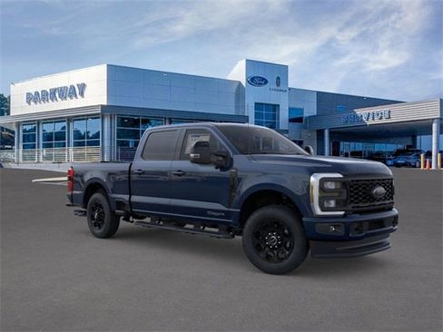 New 2025 Ford F250 Lariat w/ Lariat Ultimate Package image 7