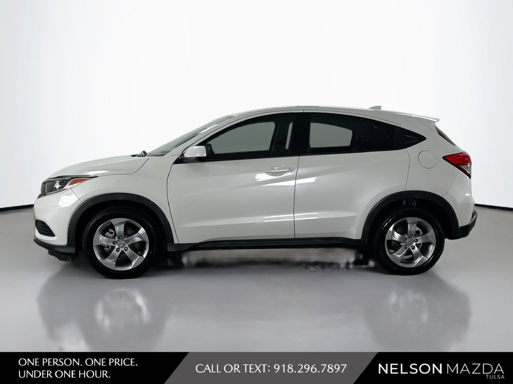 Used 2022 Honda HR-V LX image 8