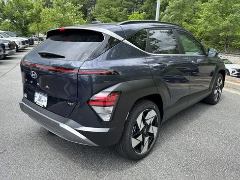New 2026 Hyundai Kona Limited FWD image 7