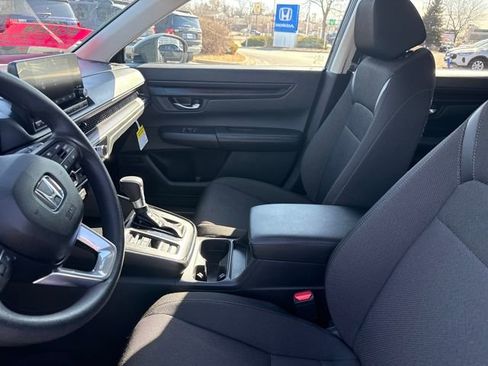 Certified 2025 Honda CR-V LX image 13