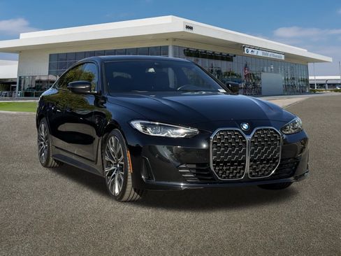 Used 2022 BMW 430i Gran Coupe w/ Parking Assistance Package image 2