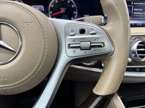 Used 2020 Mercedes-Benz S 450 Sedan image 20
