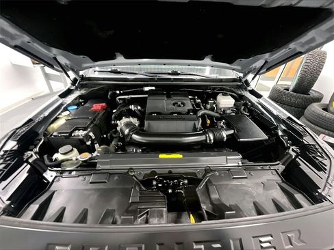 Used 2024 Nissan Frontier PRO-4X w/ Off-Road Protection Package image 28