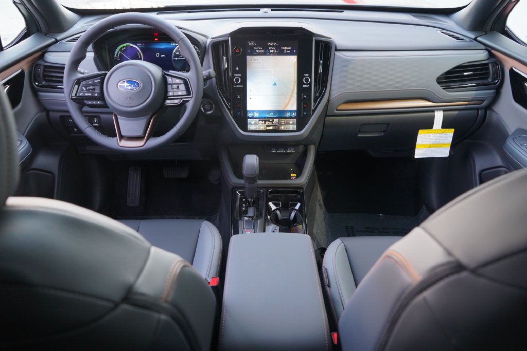 New 2026 Subaru Forester Sport AWD/4WD image 17