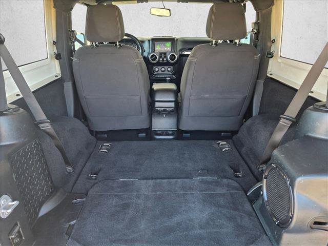 Used 2014 Jeep Wrangler Sahara w/ Dual Top Group AWD/4WD image 26