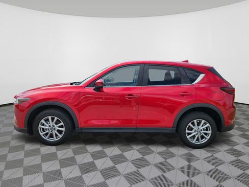 Certified 2023 MAZDA CX-5 AWD 2.5 S image 5