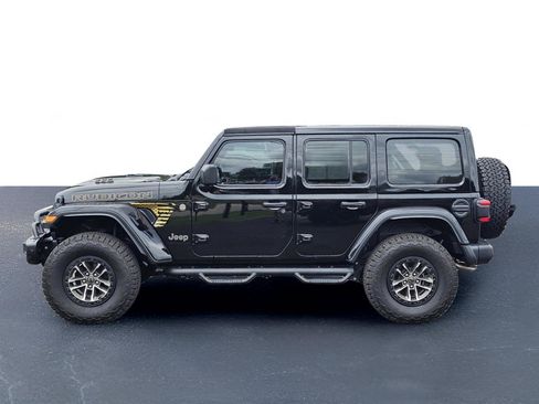 Used 2024 Jeep Wrangler Unlimited Rubicon 392 AWD/4WD image 16