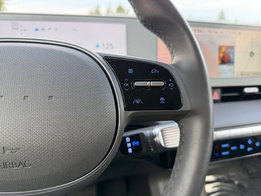 Certified 2024 Hyundai Ioniq 5 SEL AWD/4WD image 17