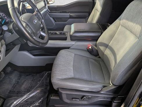 Used 2021 Ford F150 XLT w/ Equipment Group 302A High image 16