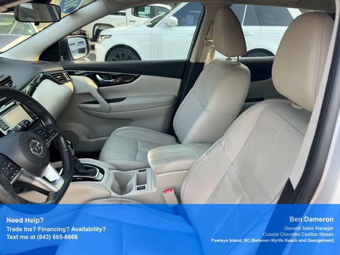 Used 2018 Nissan Rogue Sport AWD image 10