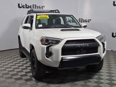 Certified 2024 Toyota 4Runner TRD Pro