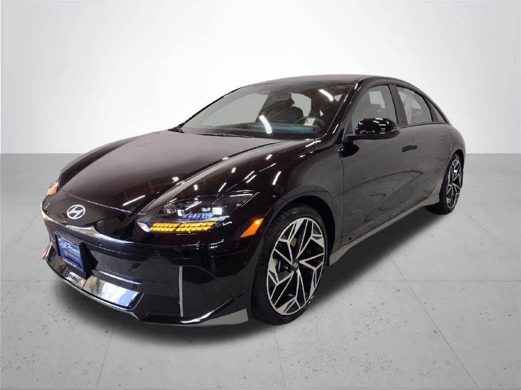 Certified 2023 Hyundai Ioniq 6 SEL AWD/4WD image 2